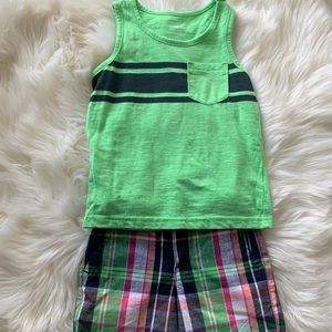 Outfit combo for boy